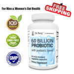 60 Billion Probiotic Supplement