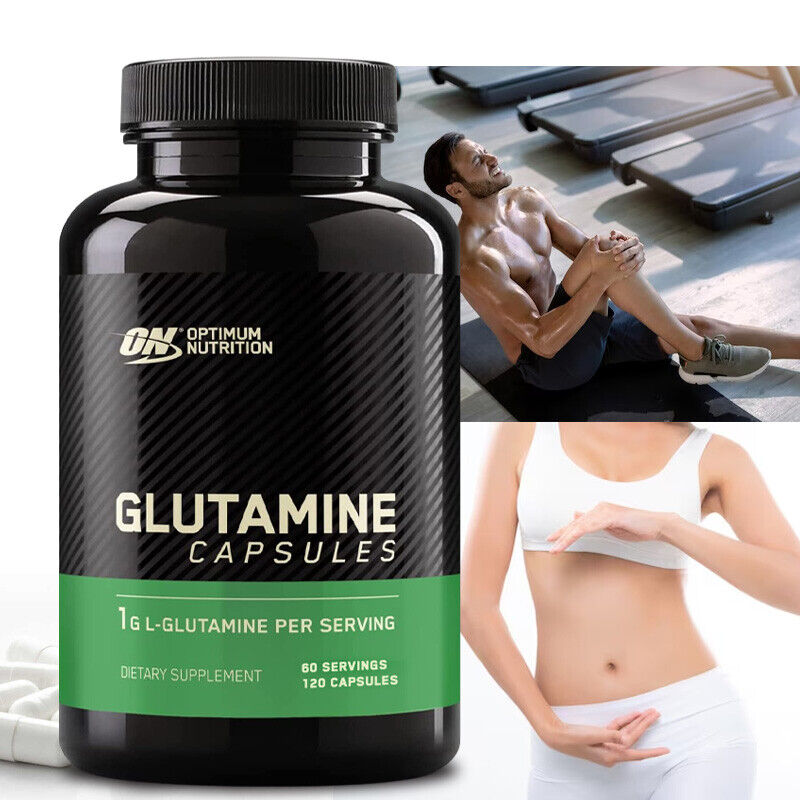 OPTIMUM NUTRITION Glutamine-