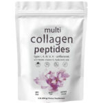 Multi Collagen Peptides Powder,