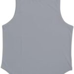 meioro Men’s Mesh Tank Top Shirt Quick Drying Sleeveless