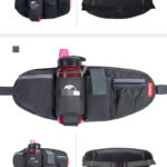 Outdoor sports multifunctional riding belt bag