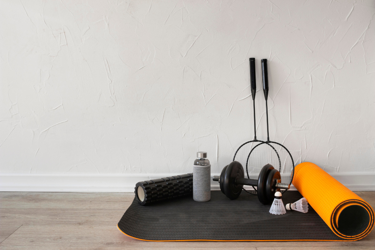 Home Fitness Equipment