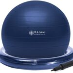 Balance Ball & Base Kit