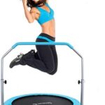 SereneLife 36″ Inch Portable Fitness Trampoline