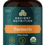 Turmeric Capsules by Ancient Nutrition