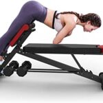 Finer Form Multi-Functional Gym Bench