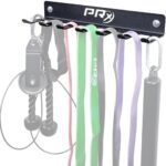 PRx Performance Wall-Mounted Gym Rack Organizer