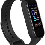 Amazfit Band 5 Activity Fitness Tracker with Alexa Built-in, 15-Day Battery Life