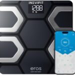 INEVIFIT EROS Bluetooth Body Fat Scale Smart BMI Highly Accurate