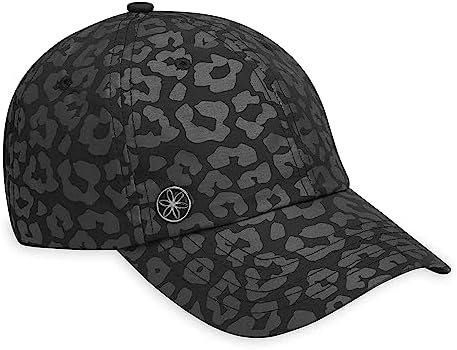 Gaiam Womens Classic Fitness Hat Baseball Cap, Black  Clothing, Shoes & Jewelry