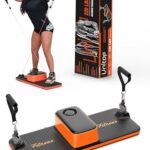 Smart Home Gym Workout Cable Machine