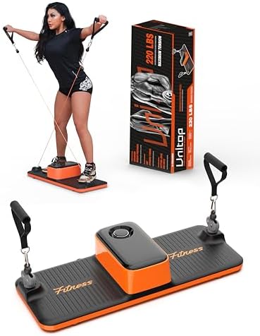 Smart Home Gym Workout Cable Machine