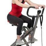 Fitness Row-N-Ride PRO Squat Assist Trainer