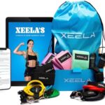 Xeela Full Body At Home Workout Equipment with 3-Month Digital Guide Included