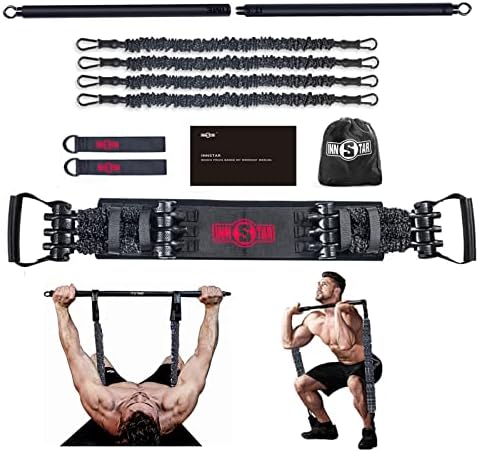 INNSTAR Gym 3.0 Portable Home Gym Training Set