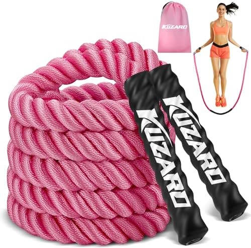 Jump Rope, Weighted Jump Rope for Women