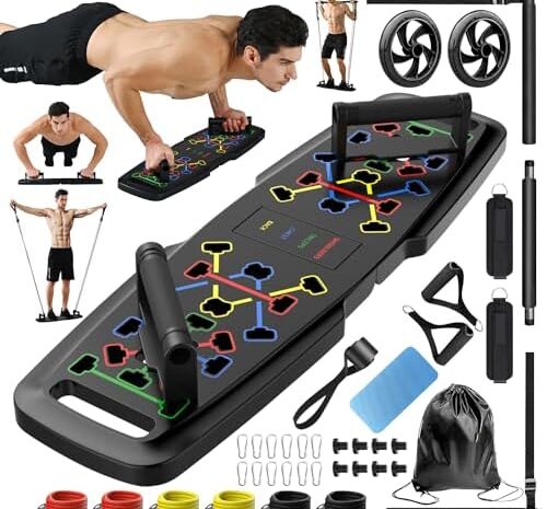 Push Up Board,Home Gym