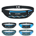 Running Belt Waist Pack Bag Workout Gear