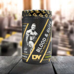 DY Nutrition Blood Guts Pre Workout Supplement